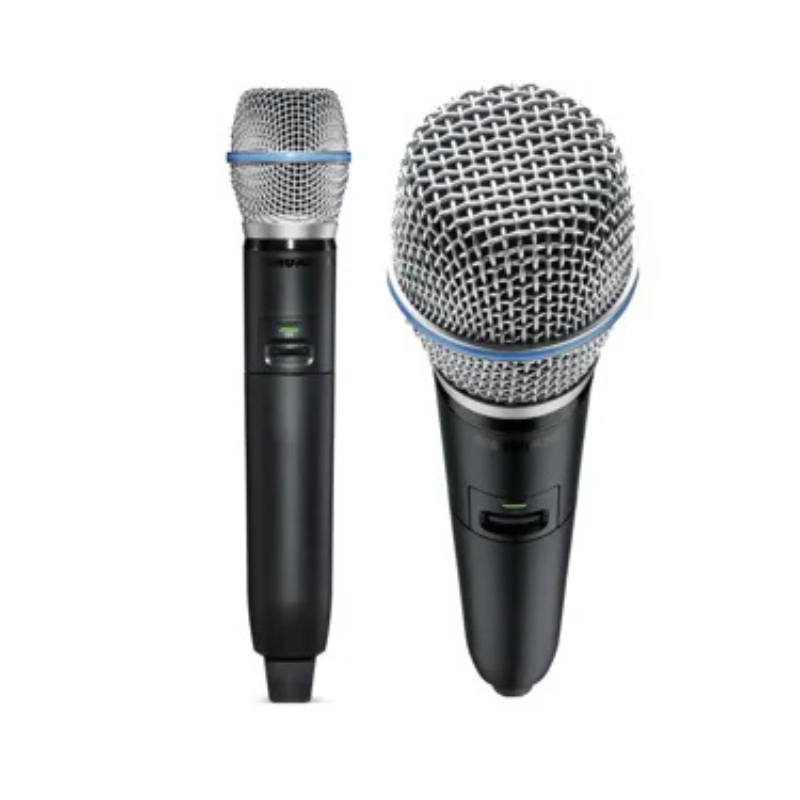 Advanced Shure GL Microphone Digital Wireless System with Clear Audio
