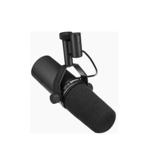 Shure SM7B Microphone Professional Broadcast & Studio Vocal Dynamic Mic