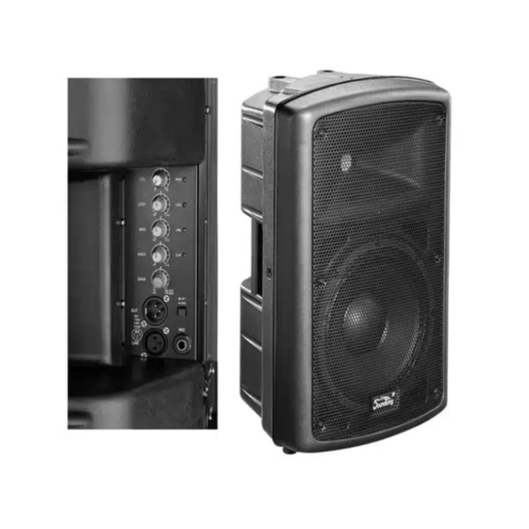 Soundking FP-210 Passive Speaker Compact 10-Inch Full-Range PA Loudspeaker