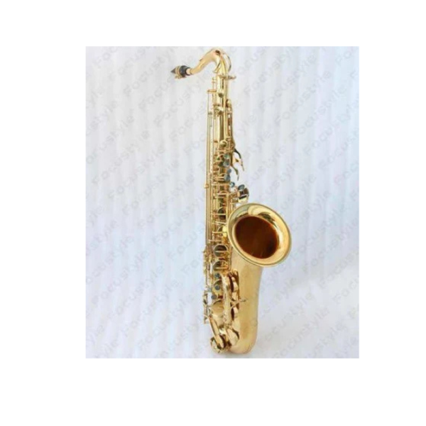 Premier Bb Tenor Saxophone Warm & Expressive Wind Instrument for Jazz & Gospel
