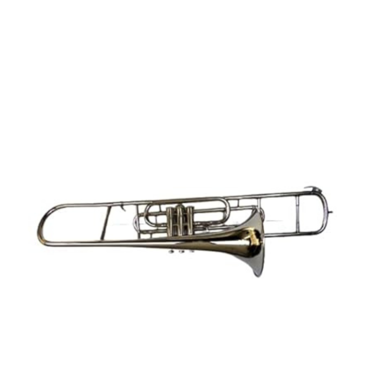 Trombone Bb Slide Brass Instrument for Jazz, Orchestra & Concert Band