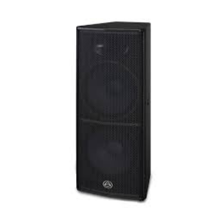 High-Performance Wharfedale Impact 215 Dual 15-Inch Passive Speaker