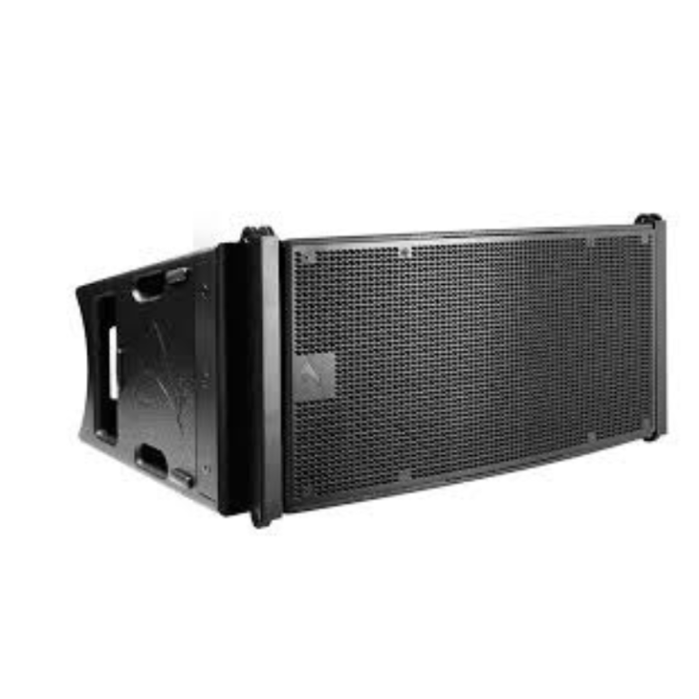 Compact PROEL AXE0802HF Speaker Professional Dual 8-Inch Line Array