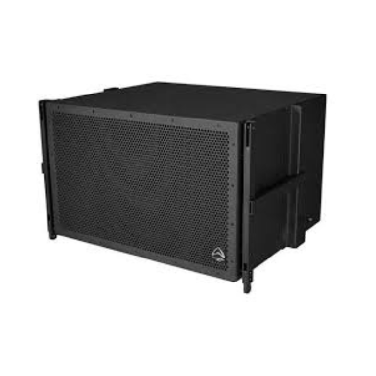 Powerful Wharfedale WLA28SUBXF Line Array Dual 18-Inch Subwoofer