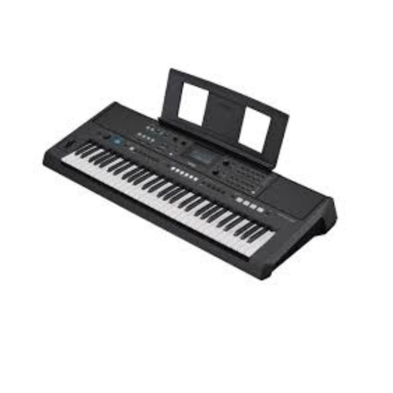Yamaha PSR-E483 Keyboard 61-Key Arranger Keyboard