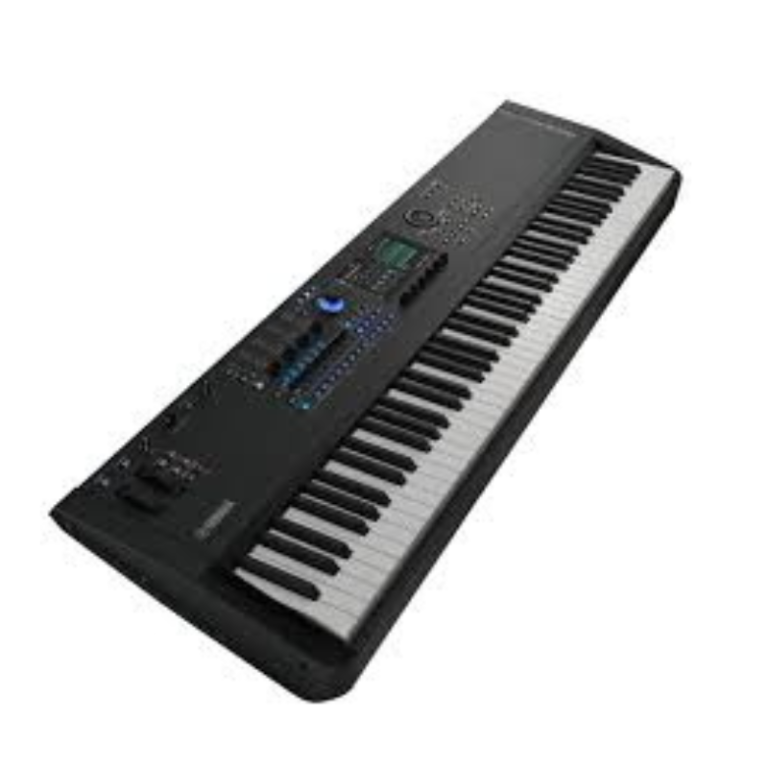 Yamaha MODX M8 Keyboard 88-Key Professional Synth with AWM2