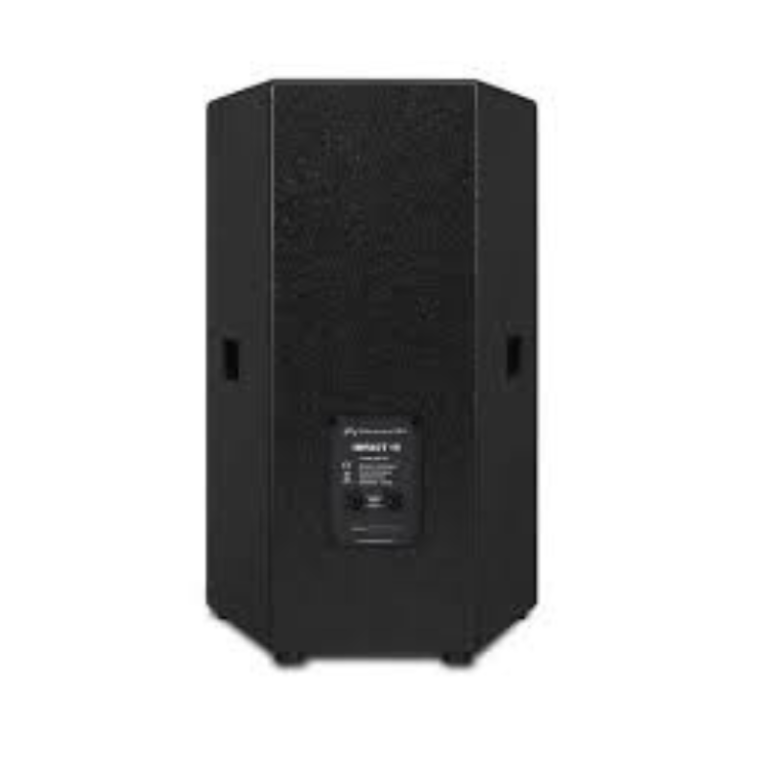 Reliable Wharfedale Impact 15AA Passive Speaker &15-Inch PA Loudspeaker