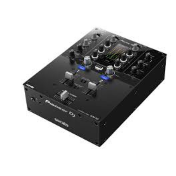 Pro Pioneer DJM-S3 Mixer Serato DJ Scratch DVS Turntable Mixer