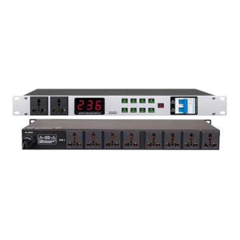 Reliable DBX Power Sequencer Sound Processor Rack Power Manager