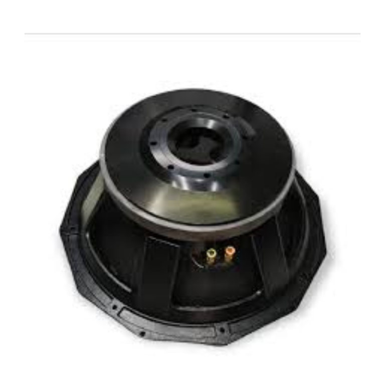 Powerful PD1880 Naked Speaker 18-Inch Professional Raw Woofer Driver