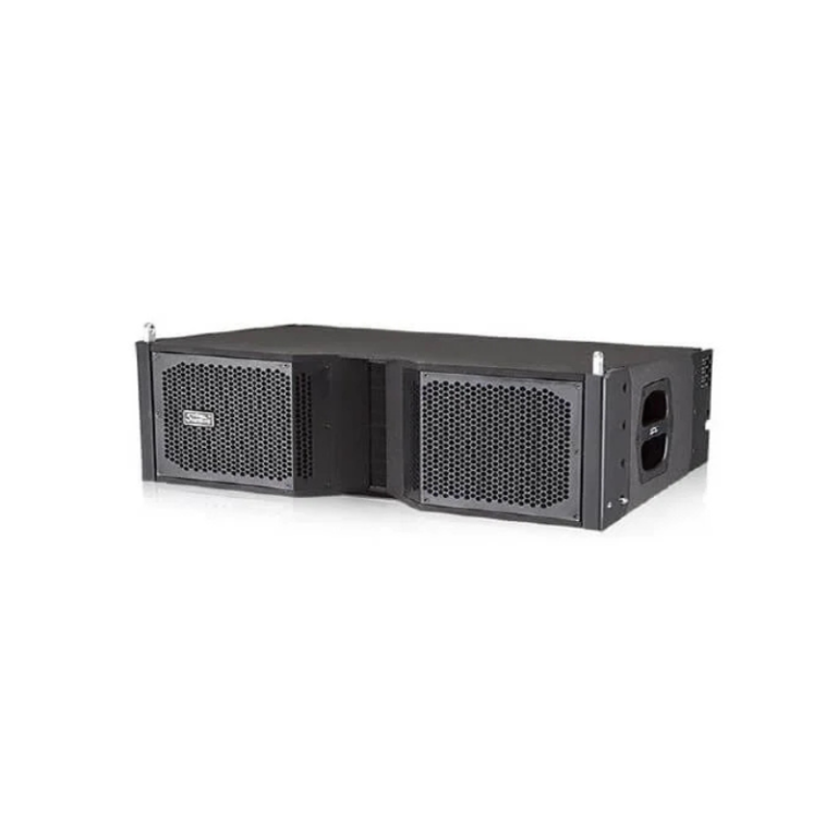 Professional Soundking G208 Flyframe Line Array Speakers Dual 8-Inch