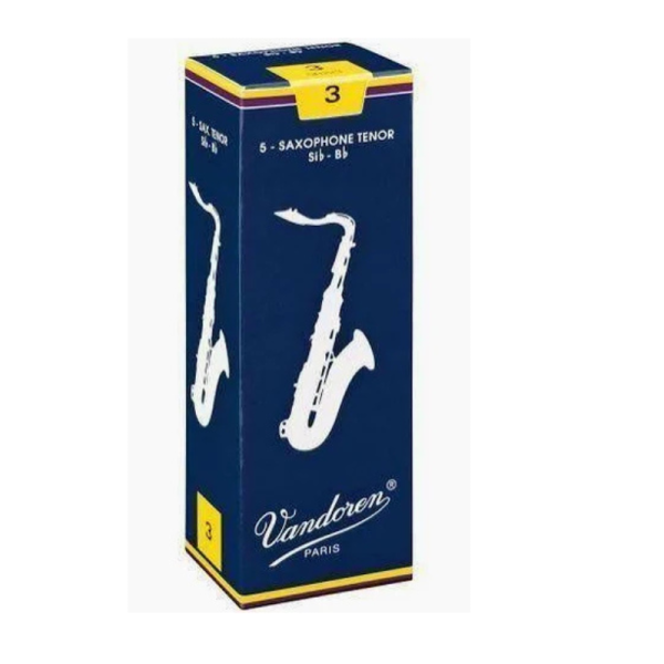 Premium Vandoren Tenor Sax Reed Saxophone Reed for Jazz & Classical