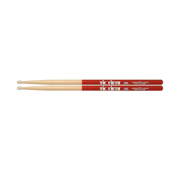 Vic Firth 7A Drumsticks Lightweight Hickory Jazz & Acoustic Drum Sticks