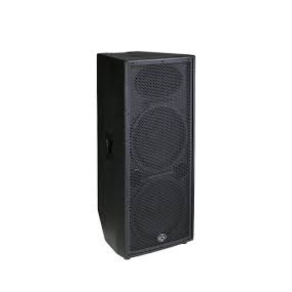 Ultimate Wharfedale DeltaX215 Passive Speaker Dual 15-Inch Loudspeaker