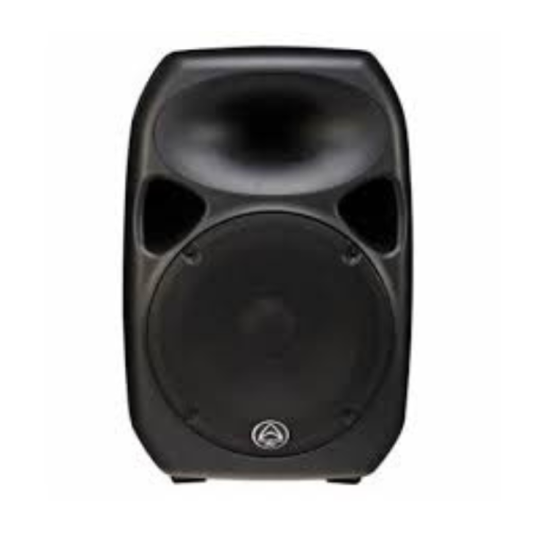 Powerful Wharfedale TitanAX15 Active Speaker 15-Inch Powered Loudspeaker