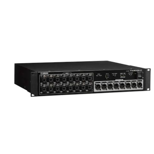 Professional YM Stagebox T101608 Digital Mixer Advanced Stage Audio Control System