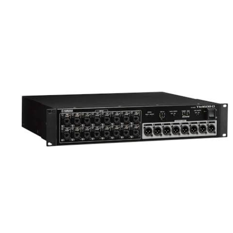 Professional YM Stagebox T101608 Digital Mixer Advanced Stage Audio Control System