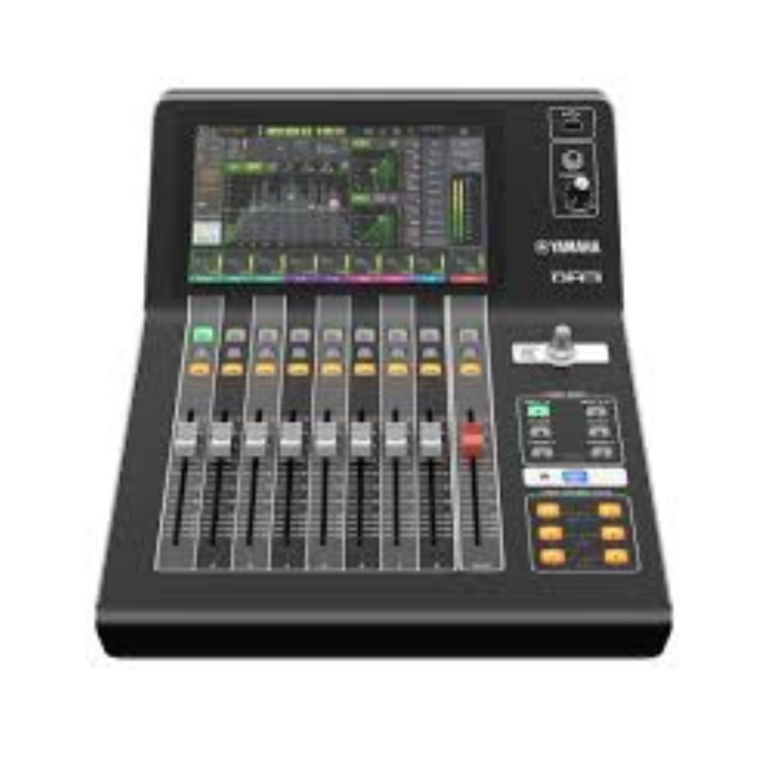 Professional Yamaha DM3-D Mixer Compact Dante Digital Mixing Console for Audio