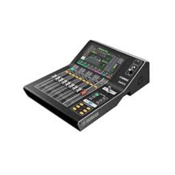 Compact Yamaha DM3 Standard Mixer 22-Input Digital Console with Dante & USB Audio