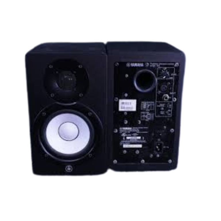 Yamaha HS5 Studio Monitor Powered Reference Speaker for Mixing & Production