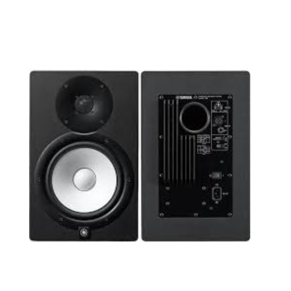 Powerful Yamaha HS8 Studio Monitor Professional 8-Inch Reference Speaker