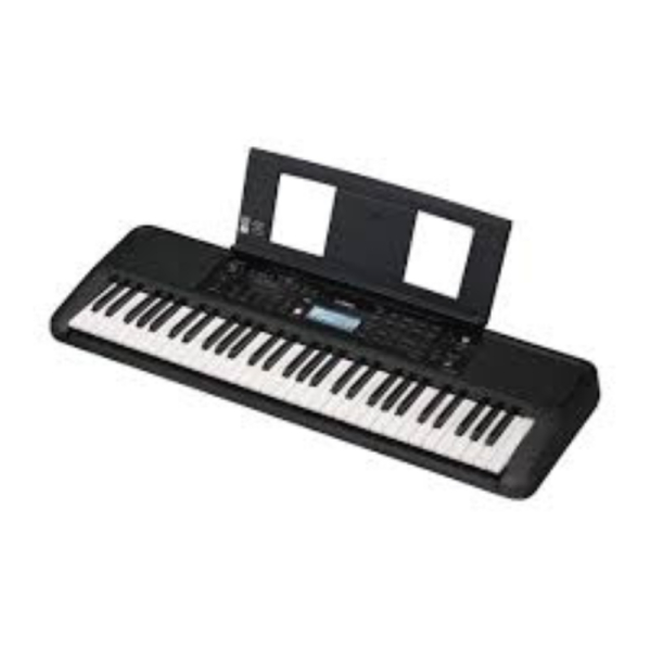 Yamaha PSR-E383 Keyboard 61-Key Touch-Sensitive Portable Learning Keyboard