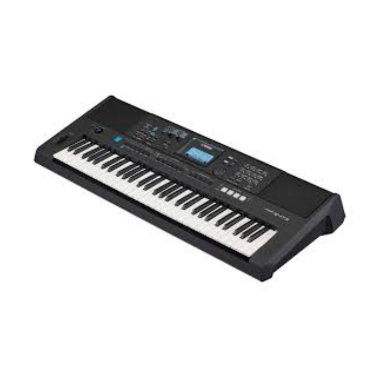 Yamaha PSR-E473 Keyboard 61-Key Touch-Sensitive Portable Arranger Keyboard