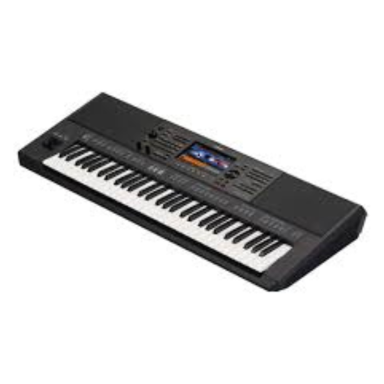 Yamaha PSR-SX720 Keyboard Professional 61-Key Arranger with Touchscreen & Bluetooth