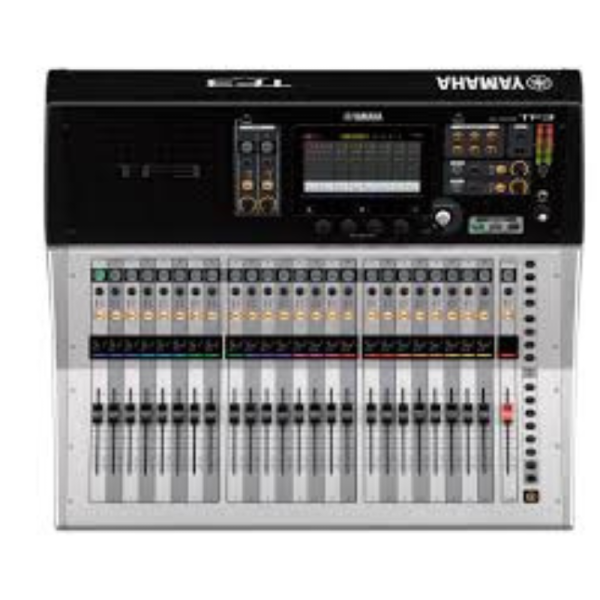 Professional Yamaha TF3 Mixer 24-Channel Digital Mixing Console for Live Sound