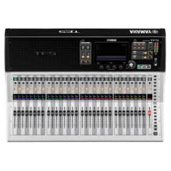 Professional Yamaha TF5 Mixer 32-Channel Digital Mixing Console for Live Sound