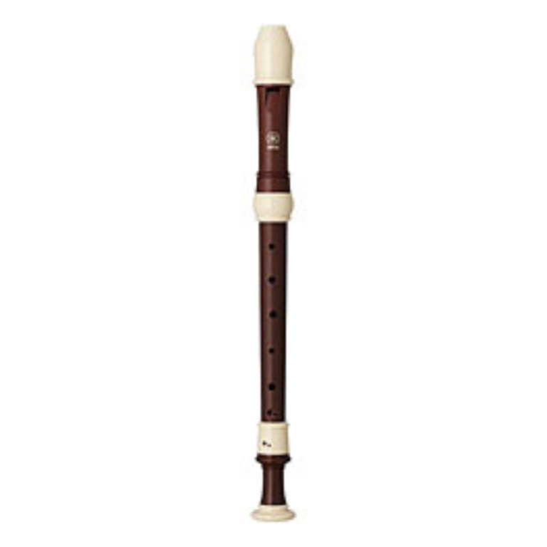 Yamaha YRA-38BIII Alto Recorder Baroque Fingering F Recorder