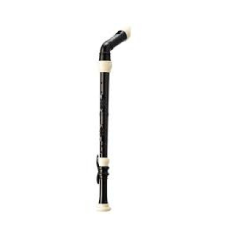 Yamaha YRB-302BII Bass Recorder Professional F Bass Recorder with Bocal
