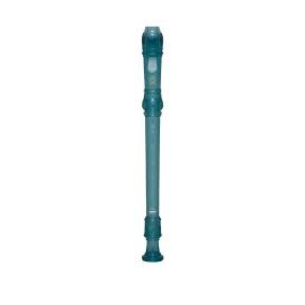 Yamaha YRS-20BB Recorder Colourful Soprano Recorder for Music Education