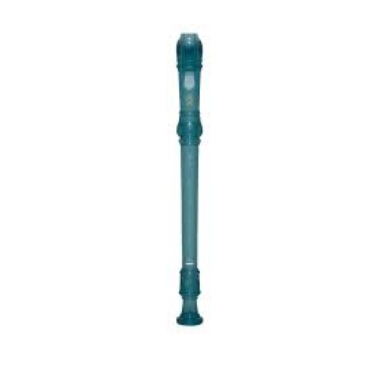 Yamaha YRS-20BB Recorder Colourful Soprano Recorder for Music Education