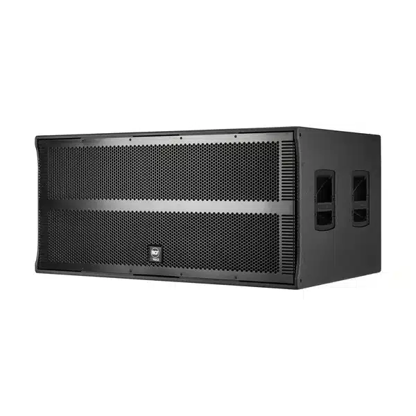 RCF V18 Speaker 18-Inch High-Performance Passive Subwoofer for Live Sound