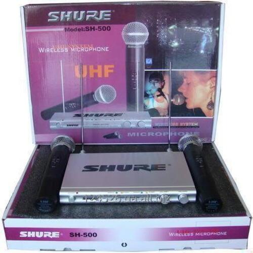 Reliable Shure SH Microphone Wireless Handheld Transmitter for Live Sound
