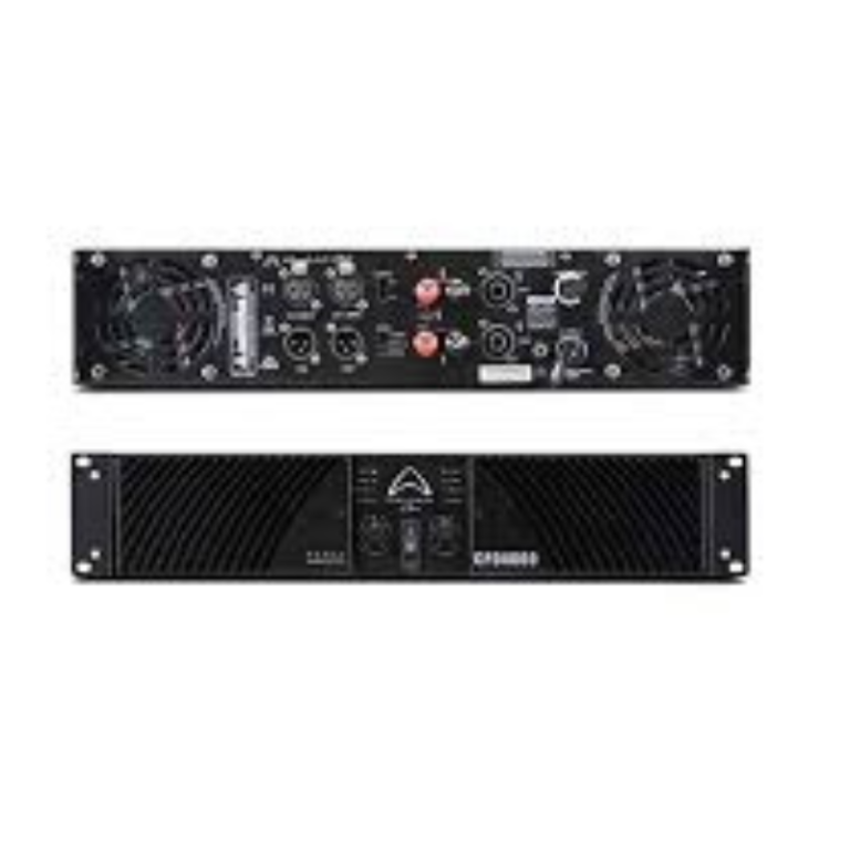 Wharfedale Pro CPD4800 Power Amplifier 4800W Professional PA Amplifier