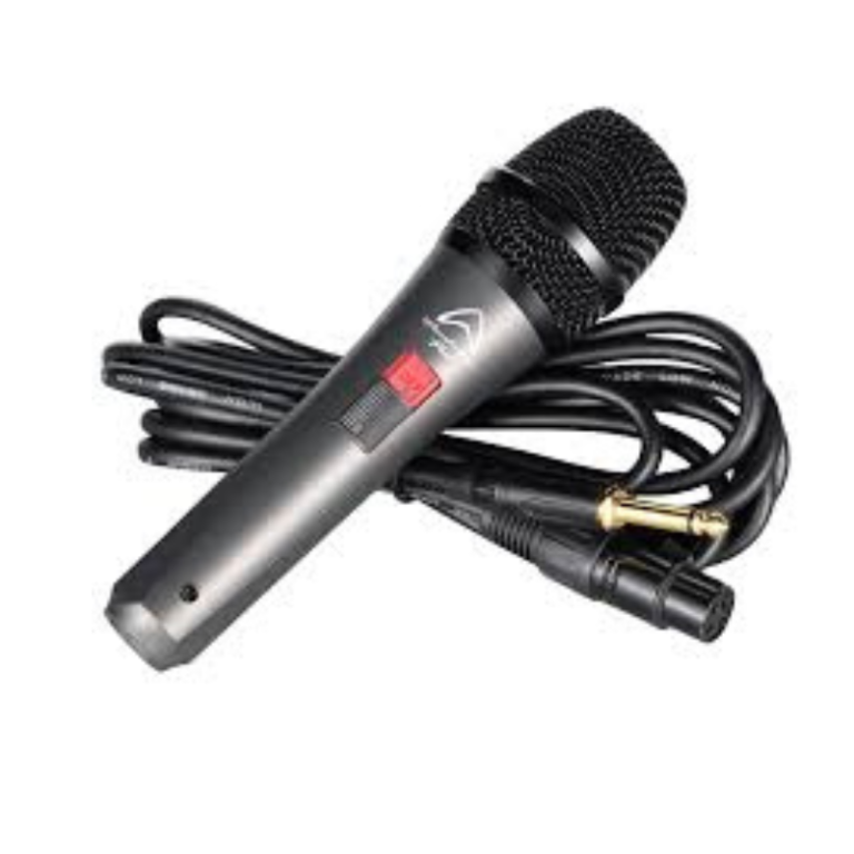 Durable Wharfedale DM5.0SJ Microphone Dynamic Stage Vocal Mic