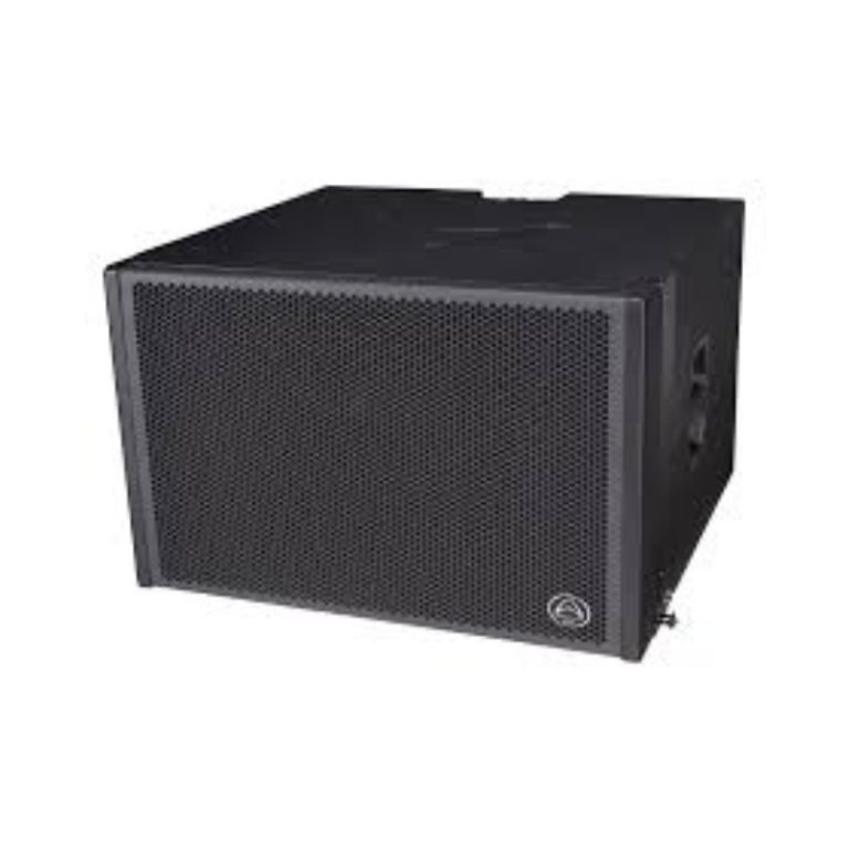 Wharfedale WLA210X SUB 15 Speaker 15-Inch Line Array Subwoofer PA Systems