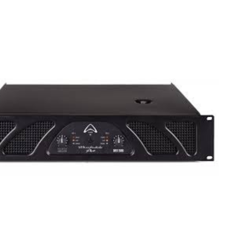 Wharfedale XR1500 Power Amplifier Reliable Class H Professional PA Amplifier