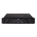 Wharfedale XR3000 Power Amplifier Professional High-Output Touring PA Amplifier