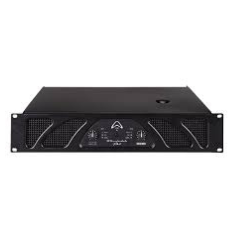 Wharfedale XR3000 Power Amplifier Professional High-Output Touring PA Amplifier