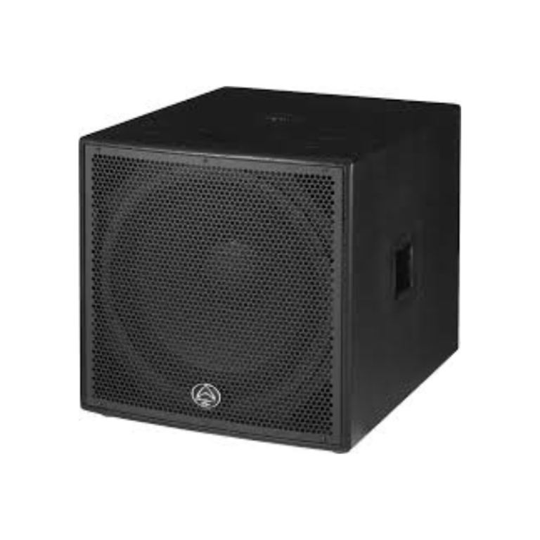 Powerful Wharfedale Delta X18B Bass Speaker 18-Inch Passive Subwoofer