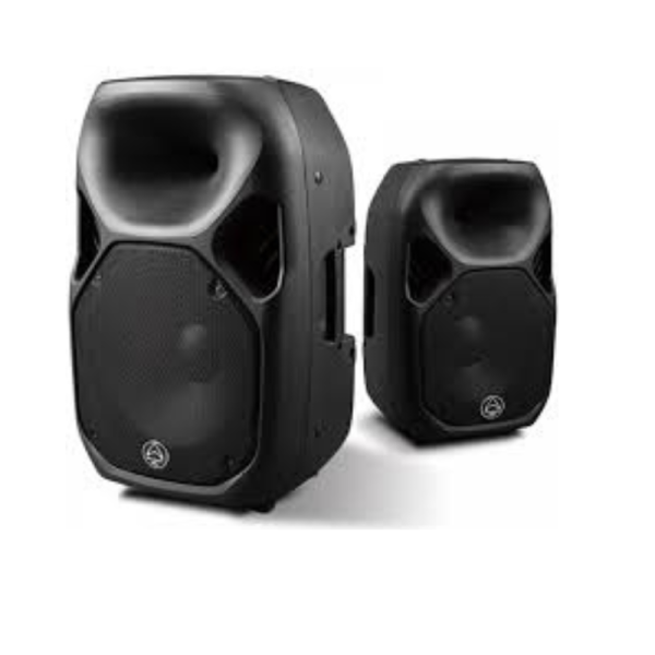 High-Performance Wharfedale Titan X12 Speaker12 Inch Passive PA Speaker