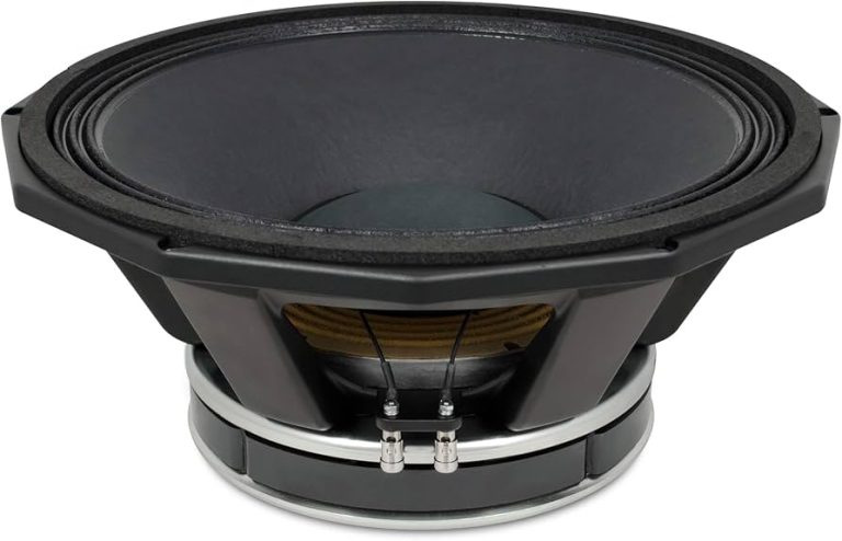 Powerful PD 1850 Naked Speaker 18-Inch 300W Professional Subwoofer